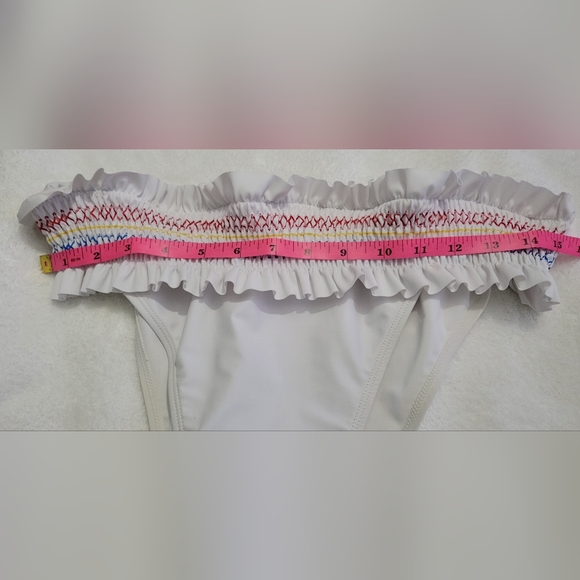 Shein Bandeau Top 2 Piece Bikini Set - Picture 9 of 11